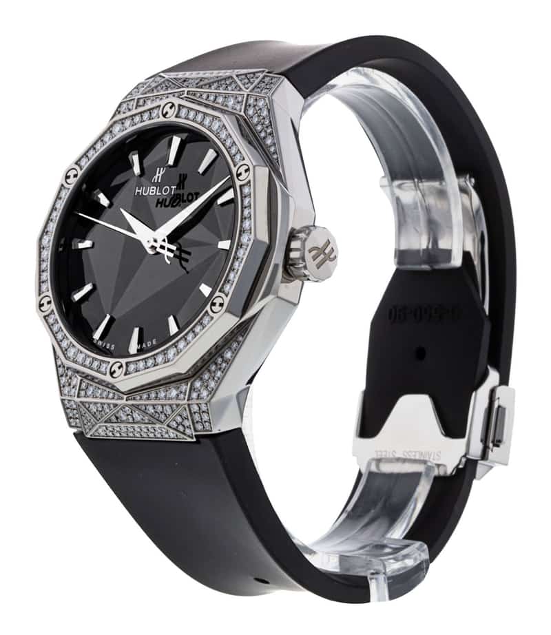 Hublot Classic Fusion 550.NS.1800.RX.1604.ORL19